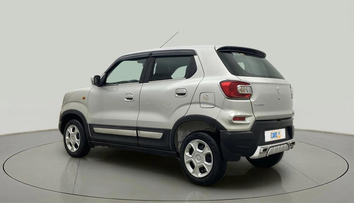 2020 Maruti S PRESSO VXI PLUS AMT, Petrol, Automatic, 30,657 km, Left Back Diagonal