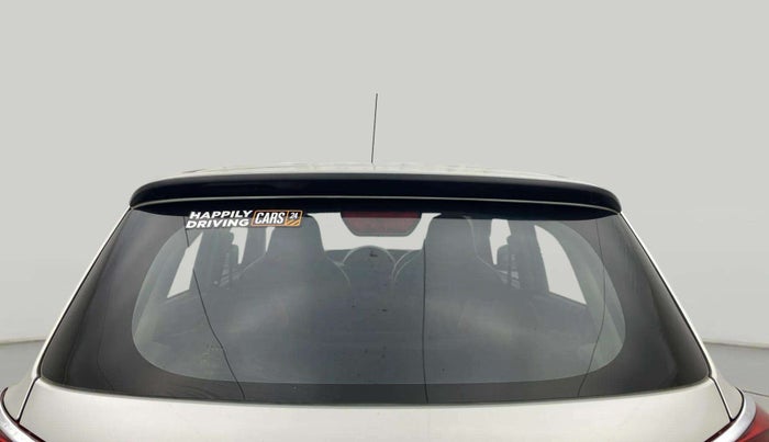 2020 Maruti S PRESSO VXI PLUS AMT, Petrol, Automatic, 30,657 km, Rear Windshield