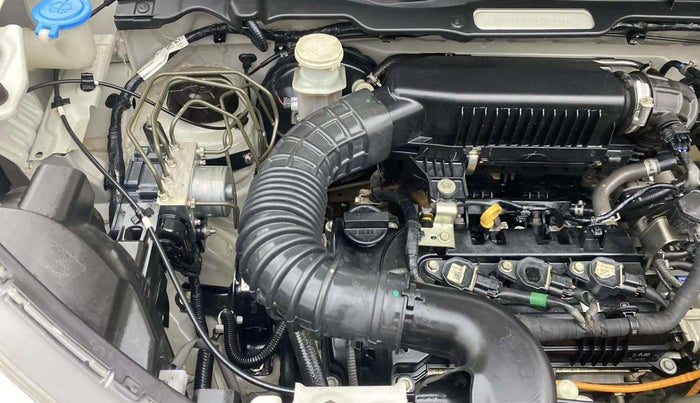 2020 Maruti S PRESSO VXI PLUS AMT, Petrol, Automatic, 30,657 km, Engine View - Right