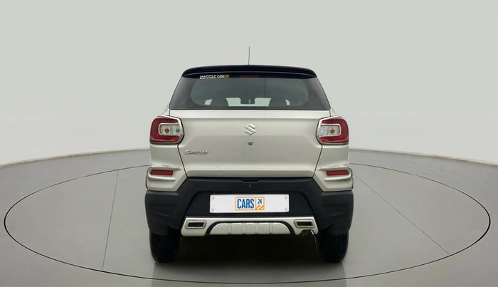 2020 Maruti S PRESSO VXI PLUS AMT, Petrol, Automatic, 30,657 km, Back/Rear