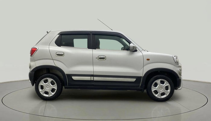 2020 Maruti S PRESSO VXI PLUS AMT, Petrol, Automatic, 30,657 km, Right Side View