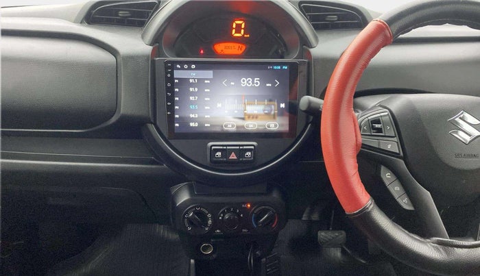 2020 Maruti S PRESSO VXI PLUS AMT, Petrol, Automatic, 30,657 km, Air Conditioner