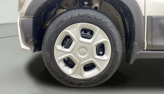 2020 Maruti S PRESSO VXI PLUS AMT, Petrol, Automatic, 30,657 km, Left Front Wheel