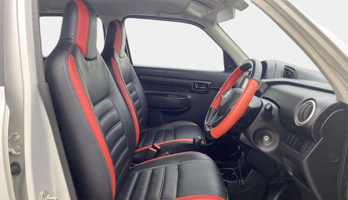 2020 Maruti S PRESSO VXI PLUS AMT, Petrol, Automatic, 30,657 km, Right Side Front Door Cabin