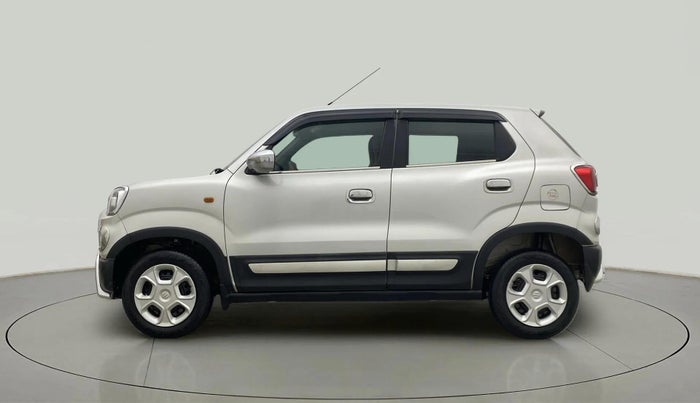 2020 Maruti S PRESSO VXI PLUS AMT, Petrol, Automatic, 30,657 km, Left Side