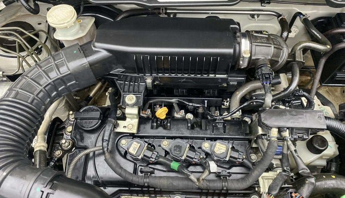 2020 Maruti S PRESSO VXI PLUS AMT, Petrol, Automatic, 30,657 km, Engine View