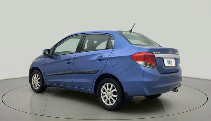 2013 Honda Amaze 1.2L I-VTEC VX, Petrol, Manual, 50,046 km, Left Back Diagonal