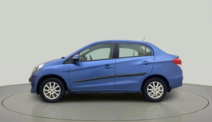 2013 Honda Amaze 1.2L I-VTEC VX, Petrol, Manual, 50,046 km, Left Side