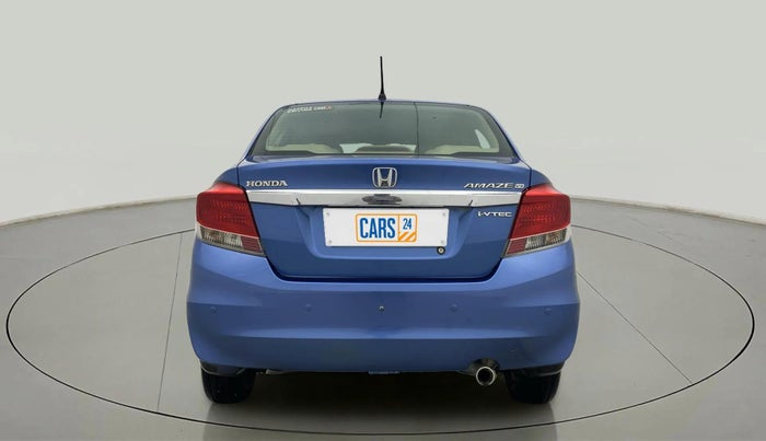 2013 Honda Amaze 1.2L I-VTEC VX, Petrol, Manual, 50,046 km, Back/Rear