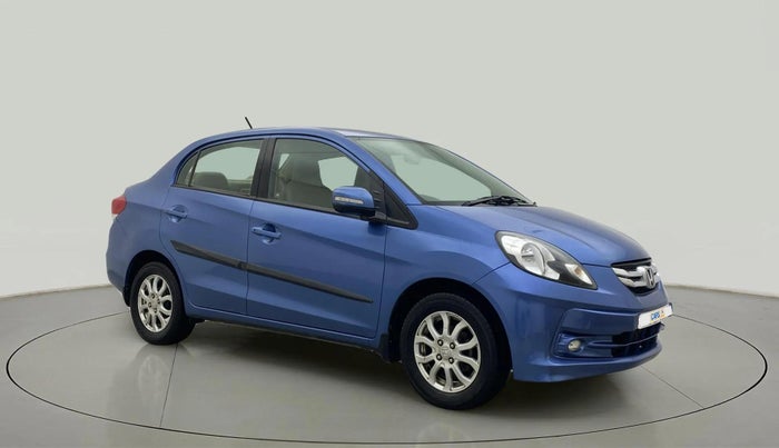 2013 Honda Amaze 1.2L I-VTEC VX, Petrol, Manual, 50,046 km, Right Front Diagonal