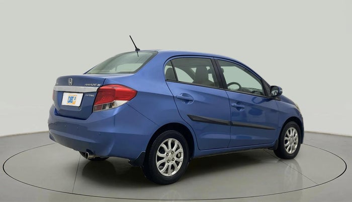 2013 Honda Amaze 1.2L I-VTEC VX, Petrol, Manual, 50,046 km, Right Back Diagonal