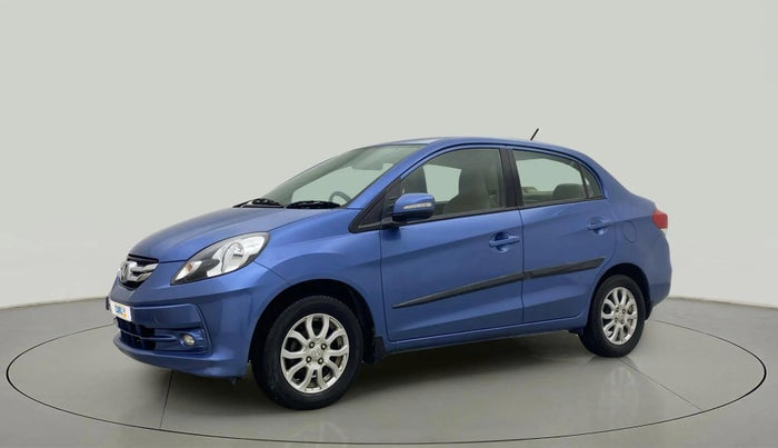 2013 Honda Amaze 1.2L I-VTEC VX, Petrol, Manual, 50,046 km, Left Front Diagonal