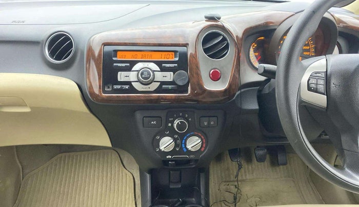2013 Honda Amaze 1.2L I-VTEC VX, Petrol, Manual, 50,046 km, Air Conditioner