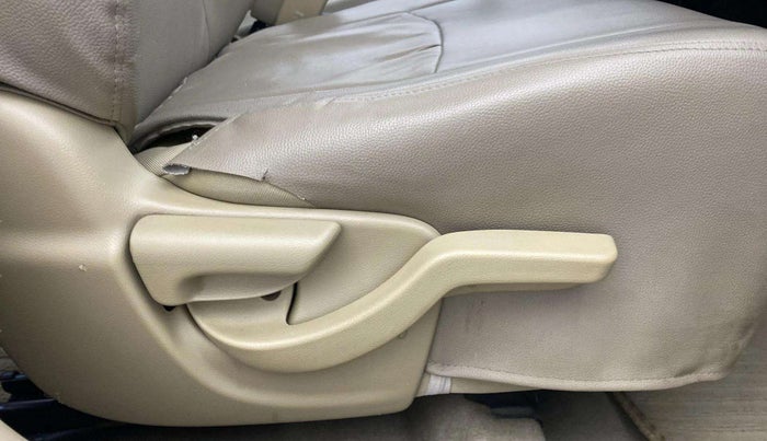 2013 Honda Amaze 1.2L I-VTEC VX, Petrol, Manual, 50,046 km, Driver Side Adjustment Panel