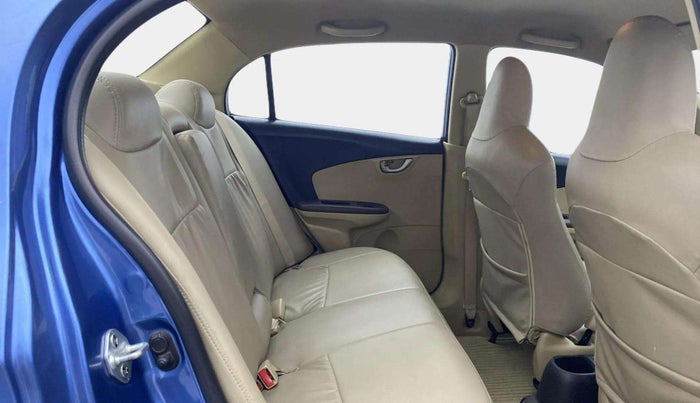 2013 Honda Amaze 1.2L I-VTEC VX, Petrol, Manual, 50,046 km, Right Side Rear Door Cabin