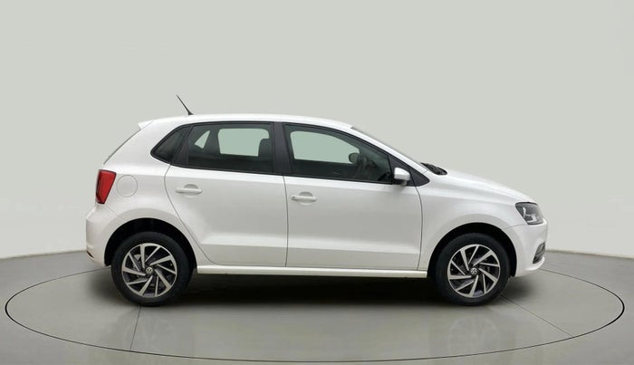 2019 Volkswagen Polo COMFORTLINE 1.0L MPI, Petrol, Manual, 41,155 km, Right Side View