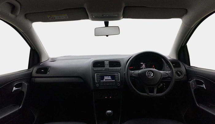 2019 Volkswagen Polo COMFORTLINE 1.0L MPI, Petrol, Manual, 41,155 km, Dashboard