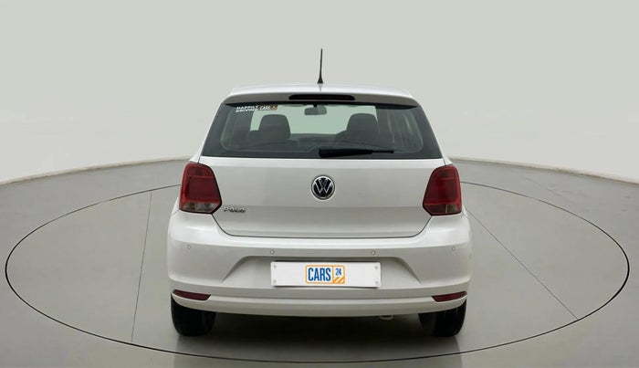 2019 Volkswagen Polo COMFORTLINE 1.0L MPI, Petrol, Manual, 41,155 km, Back/Rear