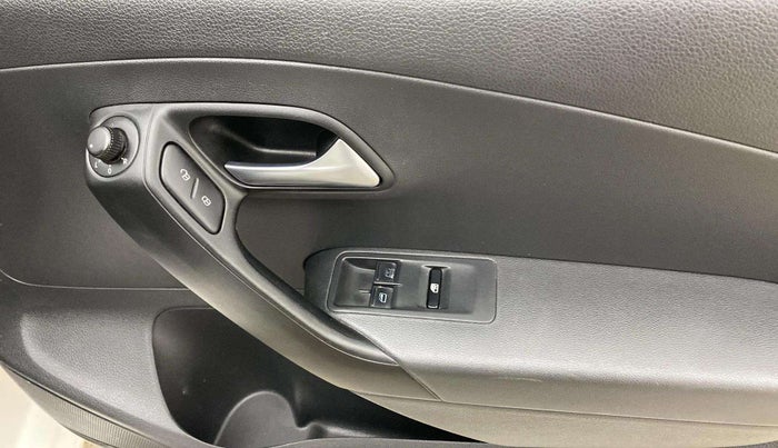 2019 Volkswagen Polo COMFORTLINE 1.0L MPI, Petrol, Manual, 41,155 km, Driver Side Door Panels Control