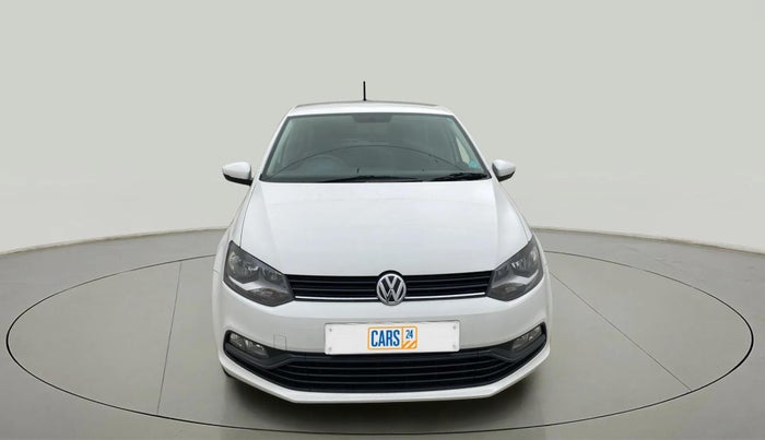 2019 Volkswagen Polo COMFORTLINE 1.0L MPI, Petrol, Manual, 41,155 km, Front