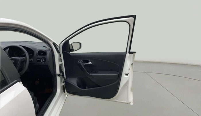 2019 Volkswagen Polo COMFORTLINE 1.0L MPI, Petrol, Manual, 41,155 km, RHS Front Door