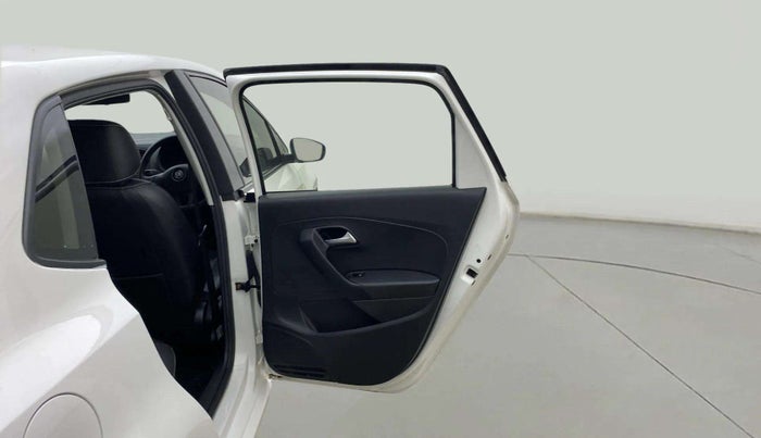 2019 Volkswagen Polo COMFORTLINE 1.0L MPI, Petrol, Manual, 41,155 km, RHS Rear Door