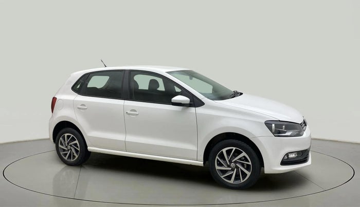 2019 Volkswagen Polo COMFORTLINE 1.0L MPI, Petrol, Manual, 41,155 km, Right Front Diagonal