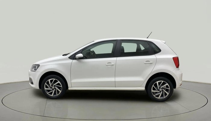2019 Volkswagen Polo COMFORTLINE 1.0L MPI, Petrol, Manual, 41,155 km, Left Side