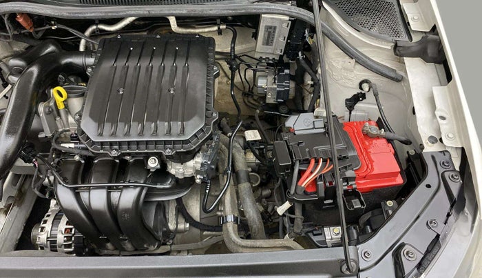 2019 Volkswagen Polo COMFORTLINE 1.0L MPI, Petrol, Manual, 41,155 km, Engine View - Left
