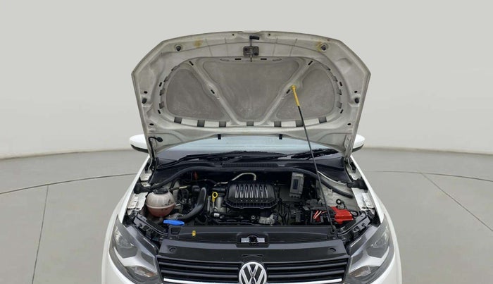 2019 Volkswagen Polo COMFORTLINE 1.0L MPI, Petrol, Manual, 41,155 km, Open Bonet