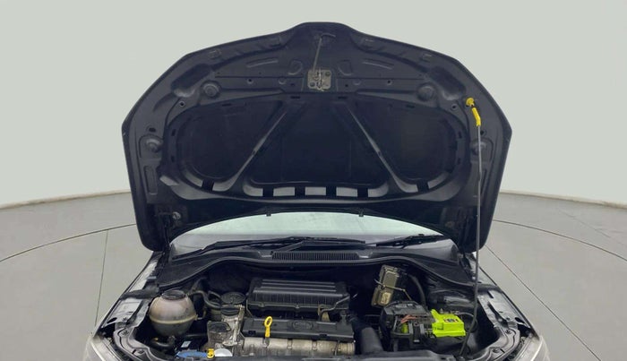 2018 Skoda Rapid AMBITION 1.6 MPI AT, Petrol, Automatic, 75,115 km, Open Bonet