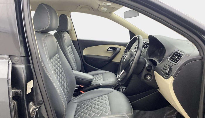 2018 Skoda Rapid AMBITION 1.6 MPI AT, Petrol, Automatic, 75,115 km, Right Side Front Door Cabin
