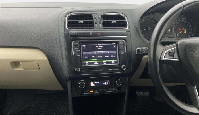 2018 Skoda Rapid AMBITION 1.6 MPI AT, Petrol, Automatic, 75,115 km, Air Conditioner