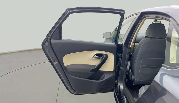 2018 Skoda Rapid AMBITION 1.6 MPI AT, Petrol, Automatic, 75,115 km, LHS Rear Door