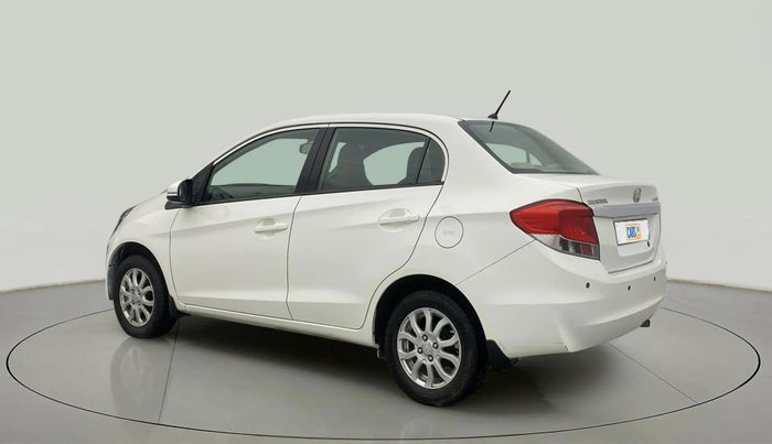 2015 Honda Amaze 1.2L I-VTEC VX, Petrol, Manual, 69,048 km, Left Back Diagonal