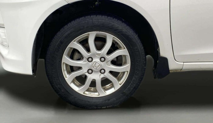 2015 Honda Amaze 1.2L I-VTEC VX, Petrol, Manual, 69,048 km, Left Front Wheel