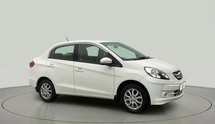 2015 Honda Amaze 1.2L I-VTEC VX, Petrol, Manual, 69,048 km, Right Front Diagonal