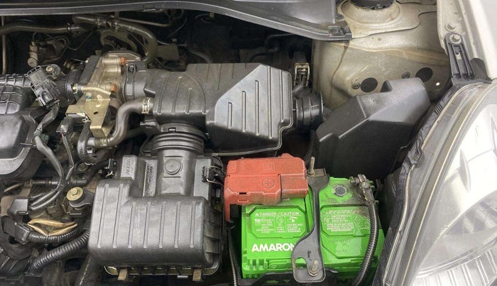 2015 Honda Amaze 1.2L I-VTEC VX, Petrol, Manual, 69,048 km, Engine View - Left