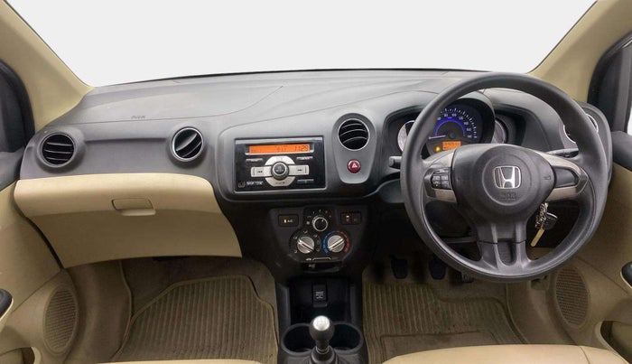 2015 Honda Amaze 1.2L I-VTEC VX, Petrol, Manual, 69,048 km, Dashboard