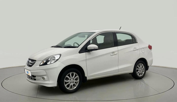 2015 Honda Amaze 1.2L I-VTEC VX, Petrol, Manual, 69,048 km, Left Front Diagonal