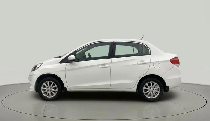 2015 Honda Amaze 1.2L I-VTEC VX, Petrol, Manual, 69,048 km, Left Side