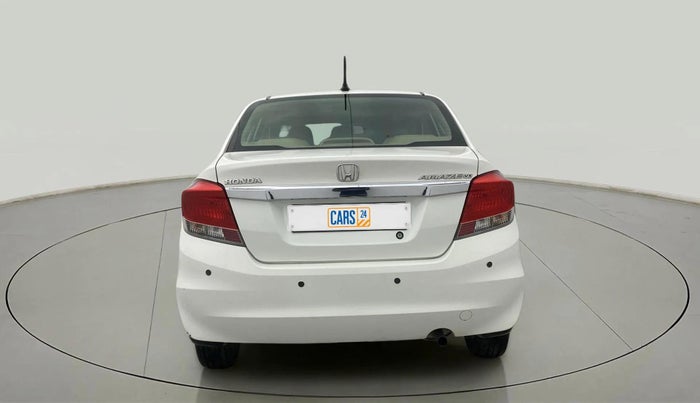 2015 Honda Amaze 1.2L I-VTEC VX, Petrol, Manual, 69,048 km, Back/Rear