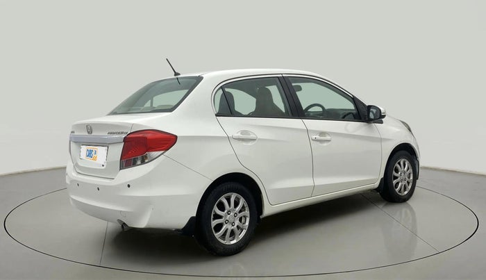 2015 Honda Amaze 1.2L I-VTEC VX, Petrol, Manual, 69,048 km, Right Back Diagonal