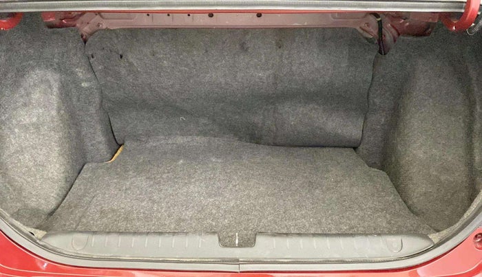 2018 Honda Amaze 1.2L I-VTEC VX, Petrol, Manual, 84,407 km, Boot Inside