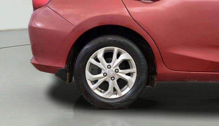 2018 Honda Amaze 1.2L I-VTEC VX, Petrol, Manual, 84,407 km, Right Rear Wheel