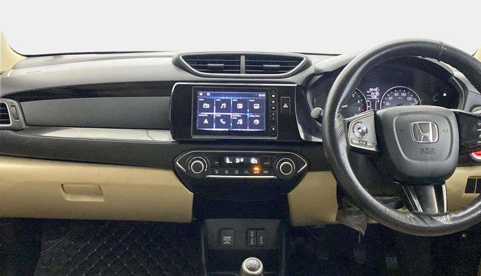 2018 Honda Amaze 1.2L I-VTEC VX, Petrol, Manual, 84,407 km, Air Conditioner