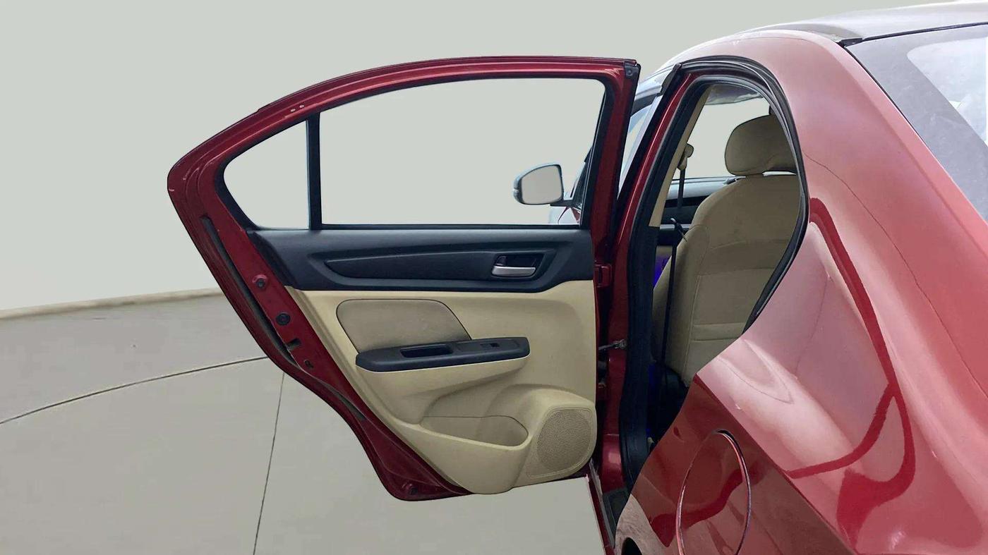 2018 Honda Amaze 1.2L I-VTEC VX, Petrol, Manual, 84,407 km, LHS Rear Door