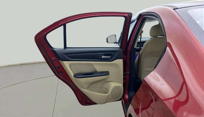 2018 Honda Amaze 1.2L I-VTEC VX, Petrol, Manual, 84,407 km, LHS Rear Door