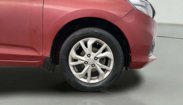 2018 Honda Amaze 1.2L I-VTEC VX, Petrol, Manual, 84,407 km, Right Front Wheel