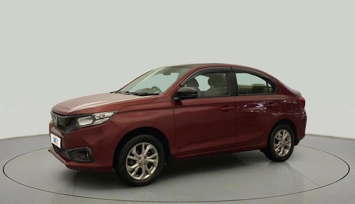 2018 Honda Amaze 1.2L I-VTEC VX, Petrol, Manual, 84,407 km, Left Front Diagonal